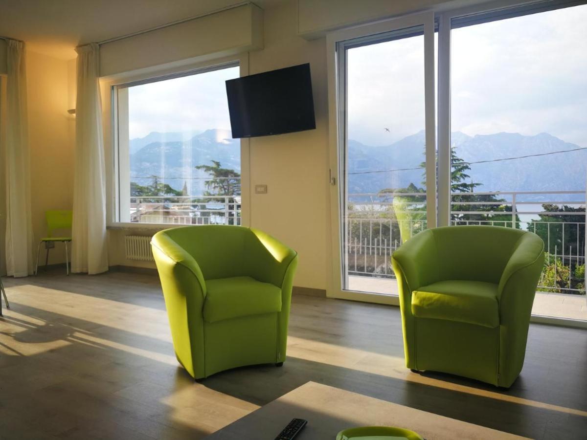 La Svolta Holidays Malcesine Exterior photo