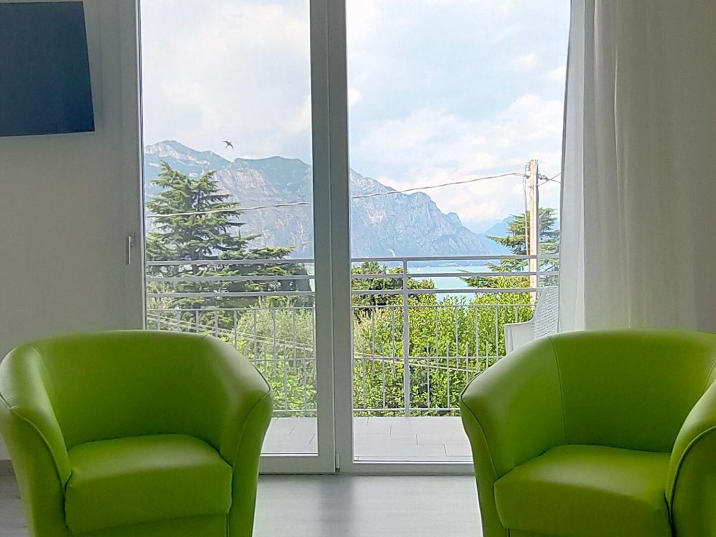 La Svolta Holidays Malcesine Exterior photo